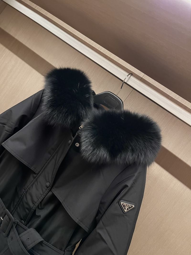 Prada Down Jackets